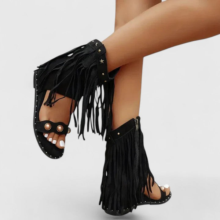 Brionna | Orthopedic Strappy Sandals