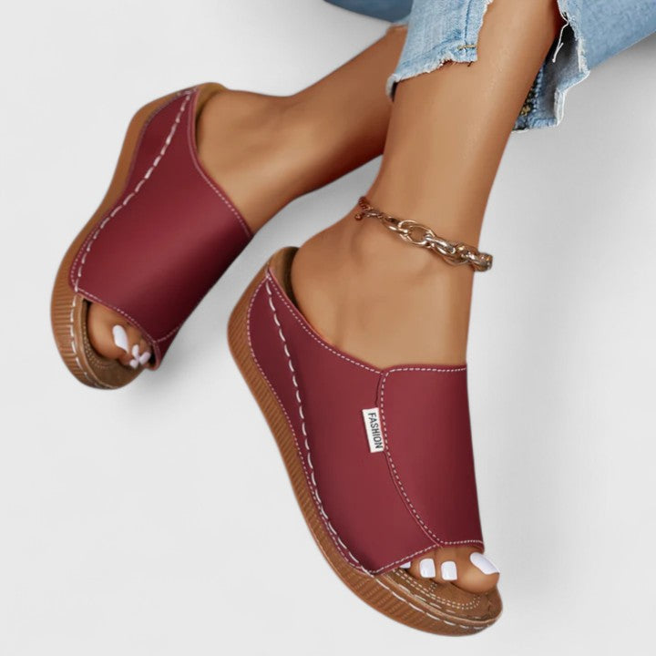 Celestria | Adjustable Orthopedic Sandals