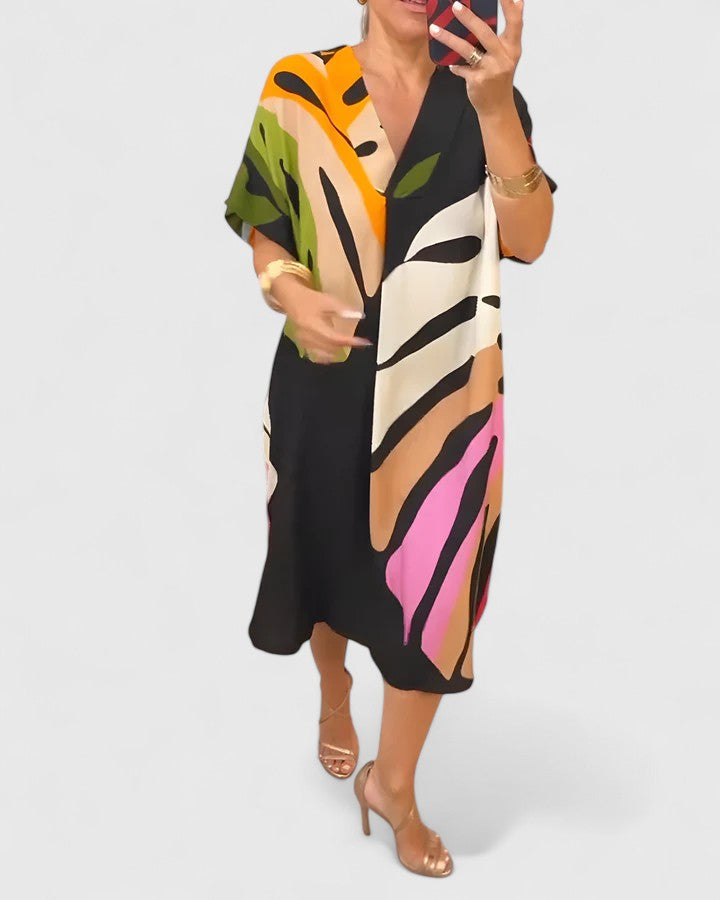 Cymarie | Relaxed Everyday Comfort Dress