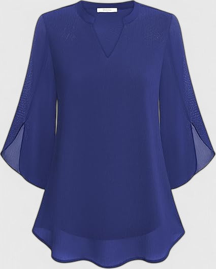 Celinora | Comfortable Everyday Blouse