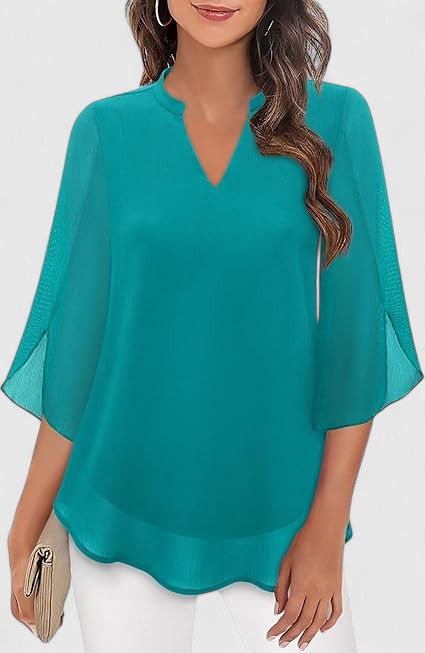 Celinora | Comfortable Everyday Blouse