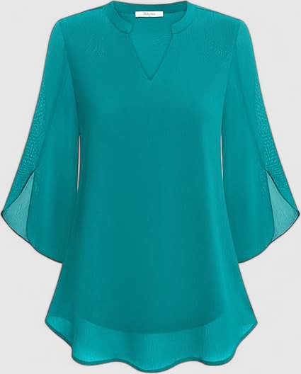 Celinora | Comfortable Everyday Blouse
