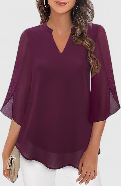 Celinora | Comfortable Everyday Blouse