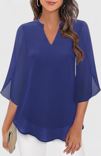 Celinora | Comfortable Everyday Blouse
