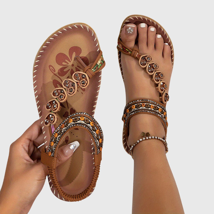 Jocelyn™ | Cushioned Orthopedic Sandals