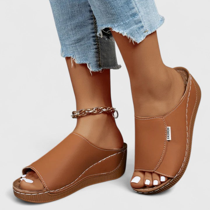 Celestria | Adjustable Orthopedic Sandals