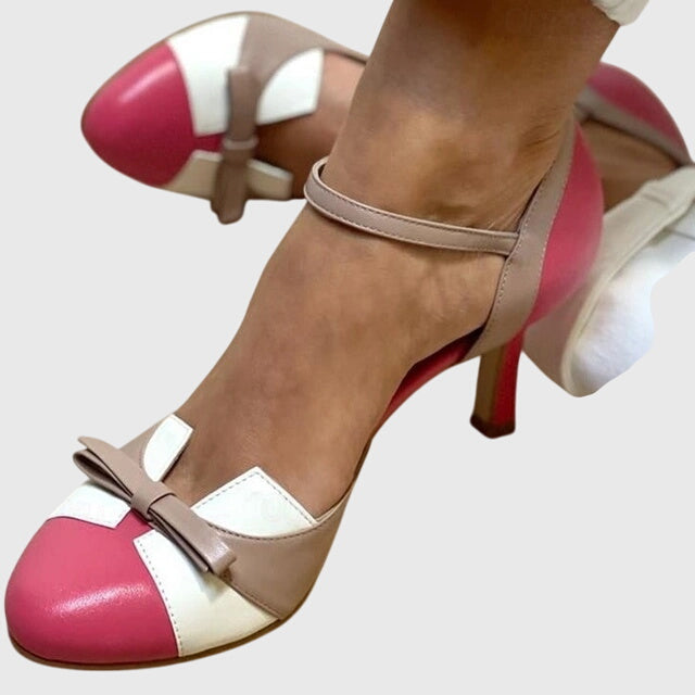 Valerie™ | Orthopedic Block Heel Sandals