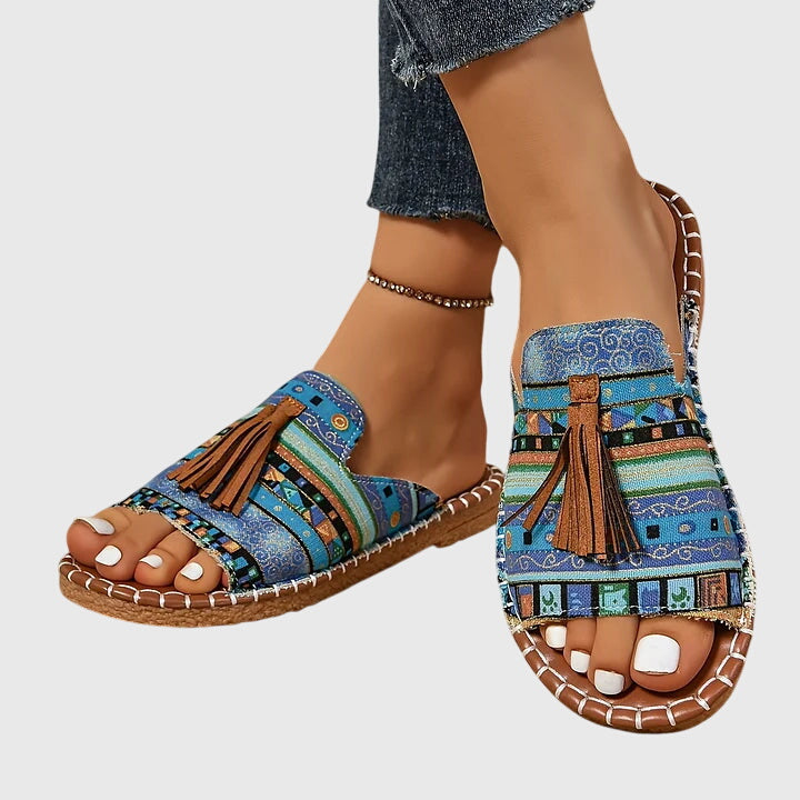Lorraine™ | Arch Support Orthopedic Sandals