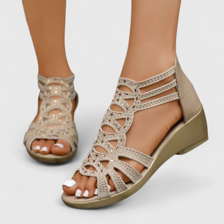 Mindy | Arch Support Orthopedic Sandals