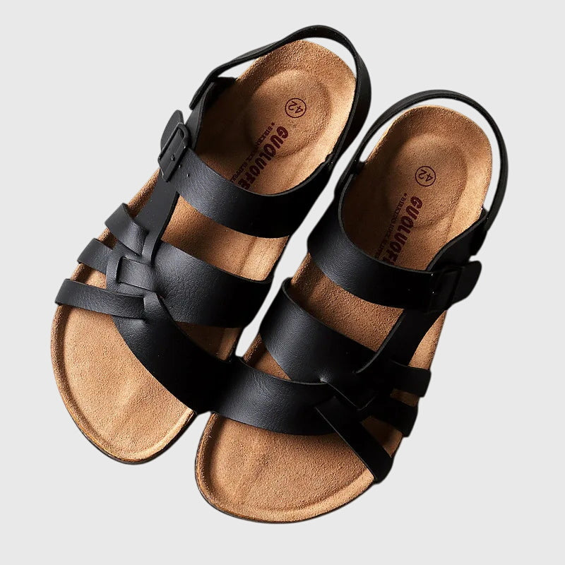 Nora™ | Cozy Orthopedic Comfort Sandals