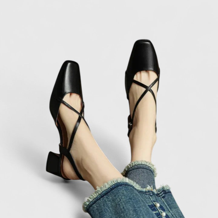 Mikaela | Orthopedic Open-Toe Sandals
