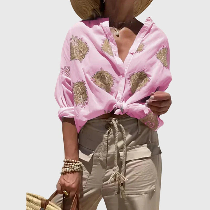 Josie™ | Chic Lightweight Blouse