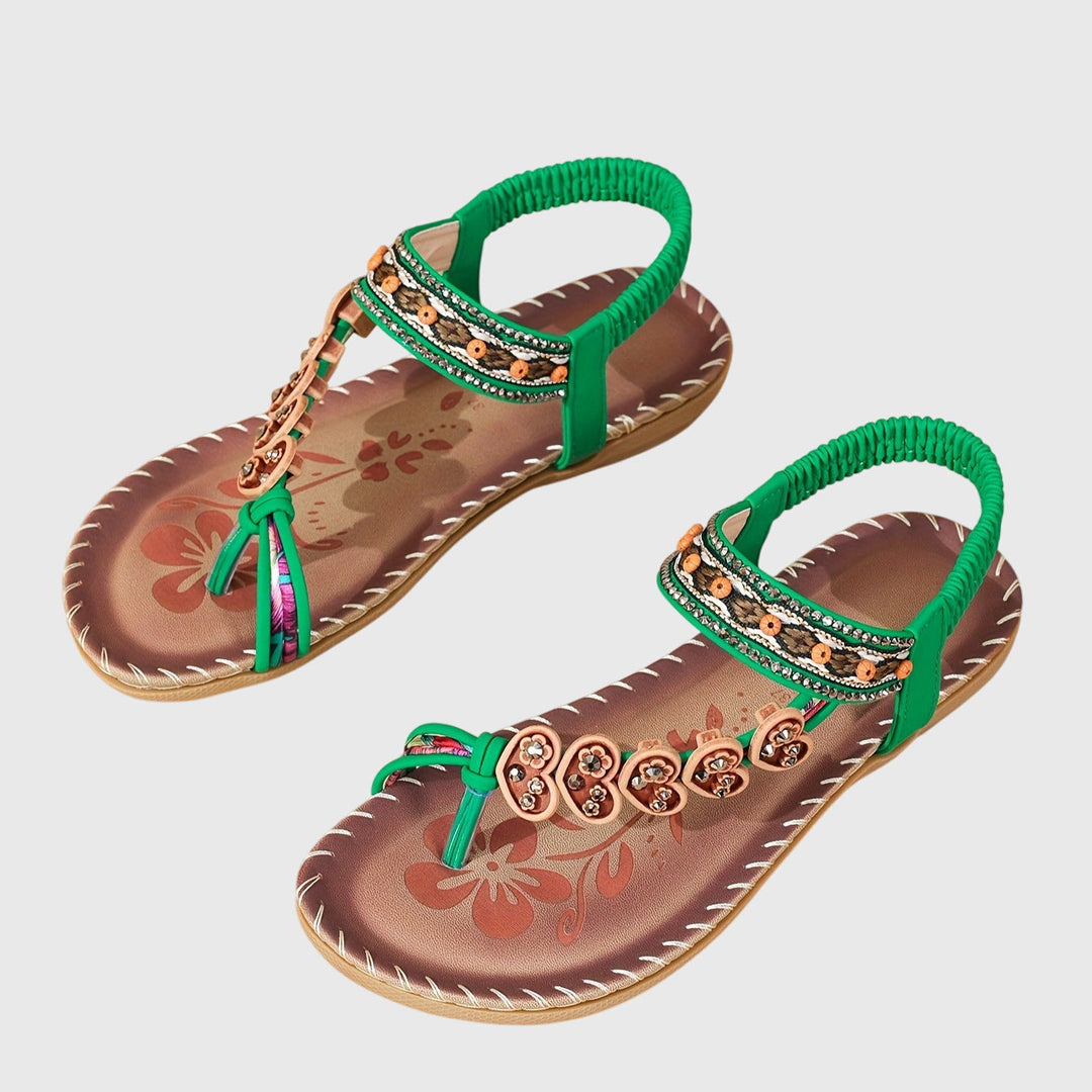 Jocelyn™ | Cushioned Orthopedic Sandals