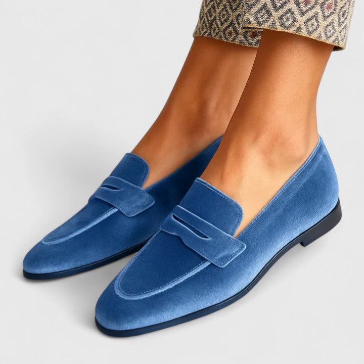 Threiza | Sophisticated Orthopedic Loafer