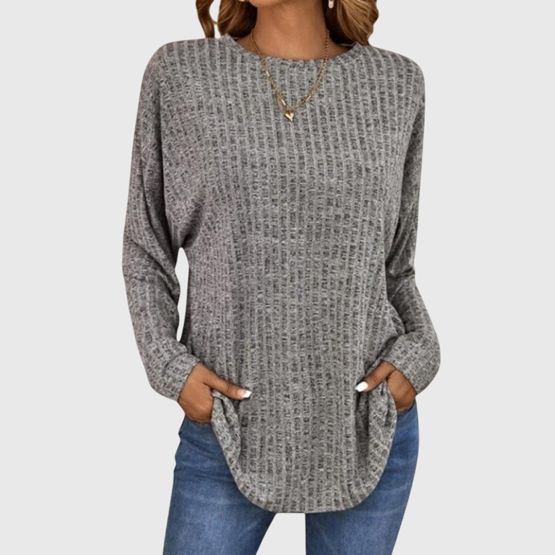 Isabelle™ | Elegant Tailored Top