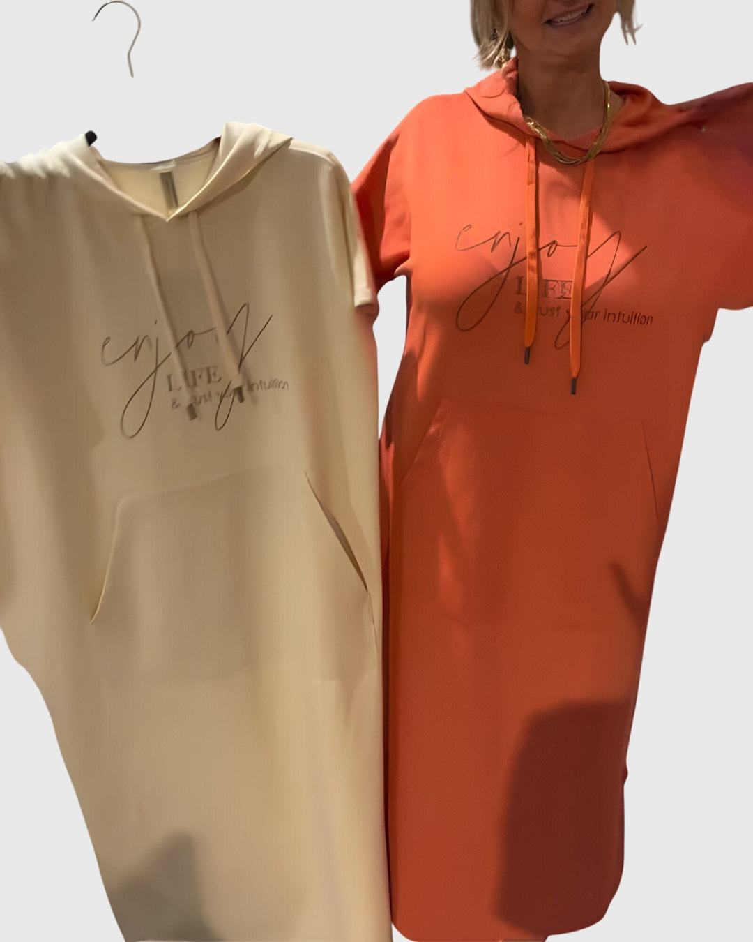 Marlowe™ | Relaxed Casual Hoodie Dress