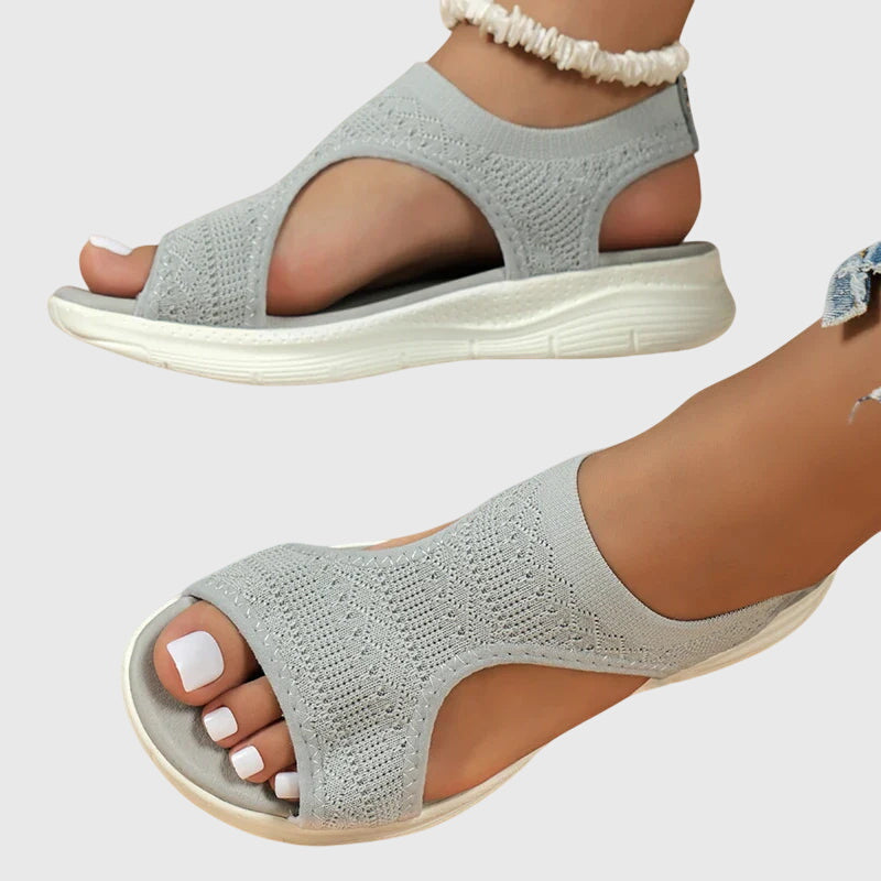 Samantha™ | Supportive Orthopedic Sandals