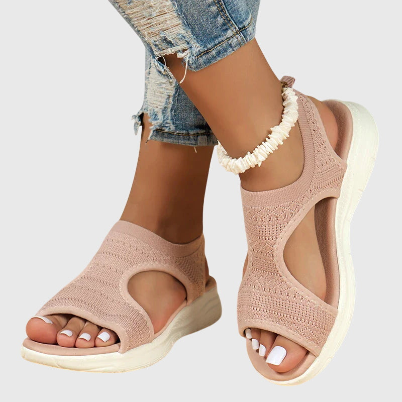 Samantha™ | Supportive Orthopedic Sandals