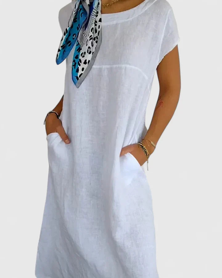 Meliyzah | Comfortable Casual Summer Dress