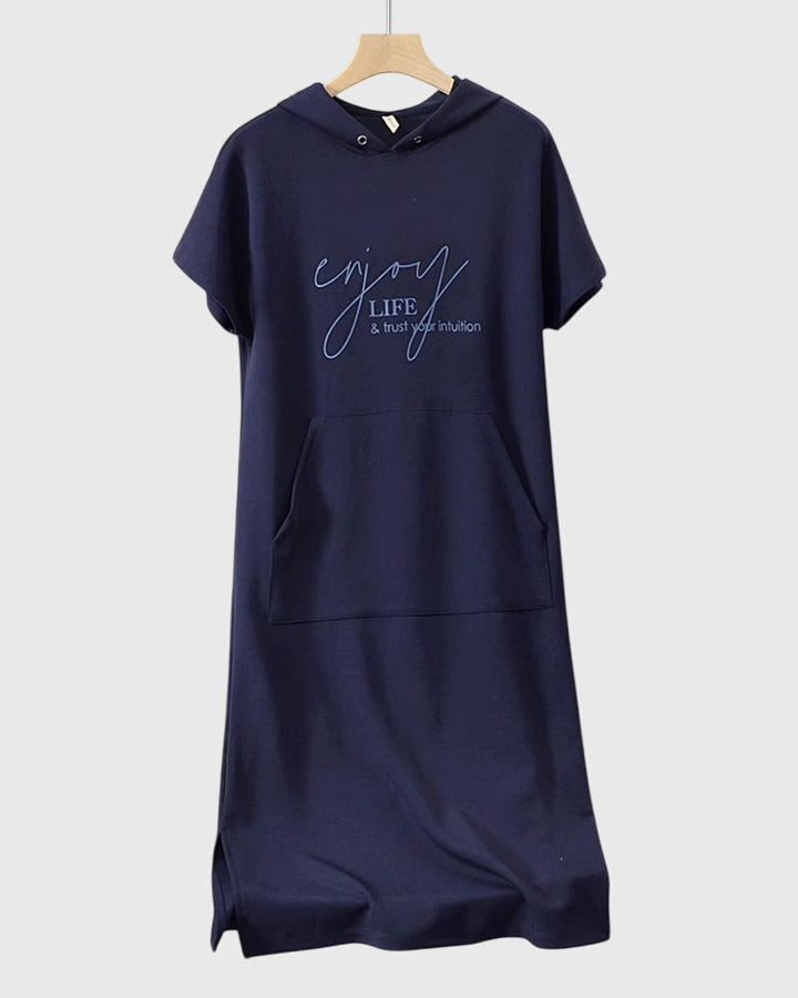 Marlowe™ | Relaxed Casual Hoodie Dress