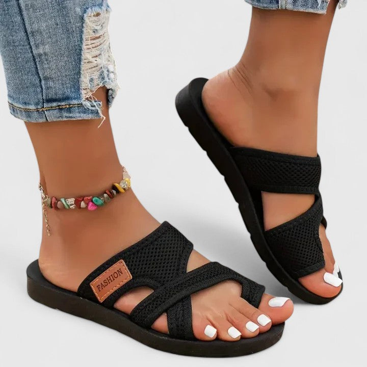 Ottalene™ | Cushioned Orthopedic Comfort Sandals