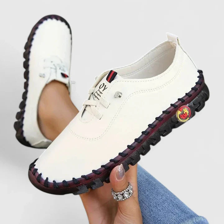 Elynora | Elegant Classic Orthopedic Shoes
