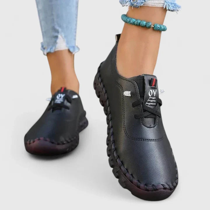 Elynora | Elegant Classic Orthopedic Shoes