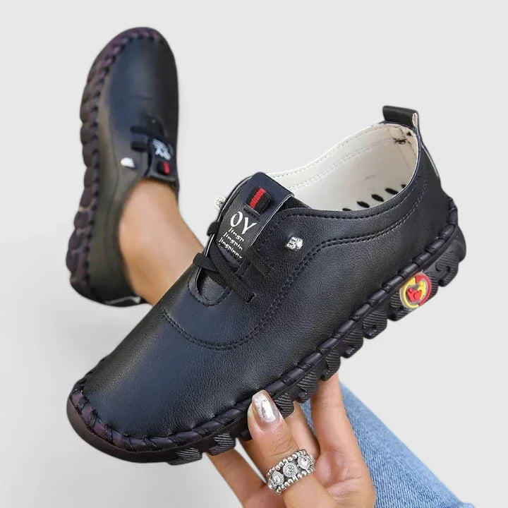 Elynora | Elegant Classic Orthopedic Shoes