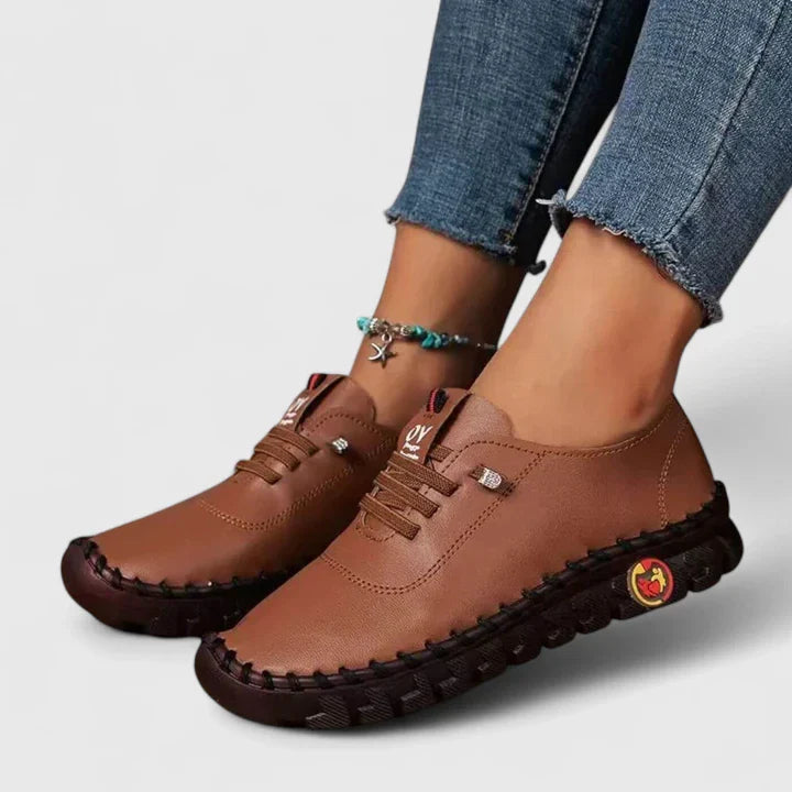 Elynora | Elegant Classic Orthopedic Shoes