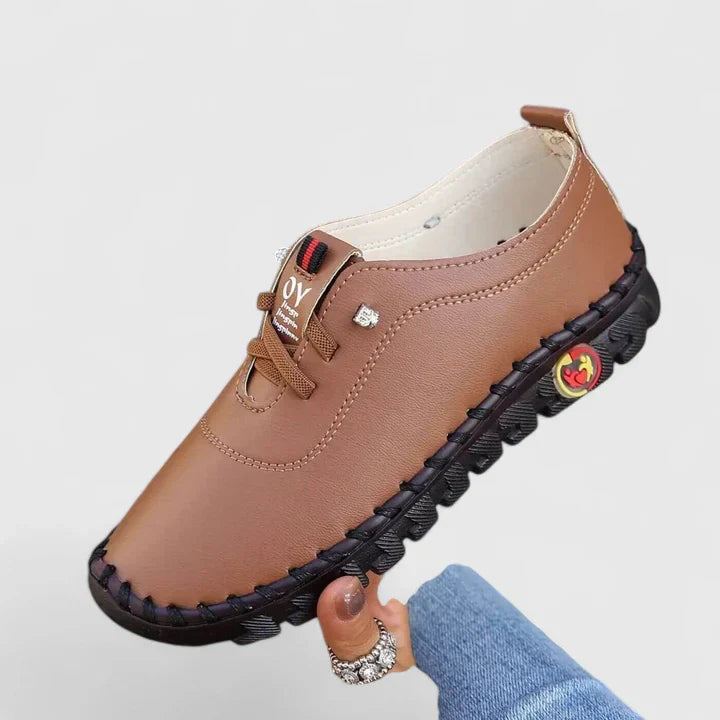 Elynora | Elegant Classic Orthopedic Shoes