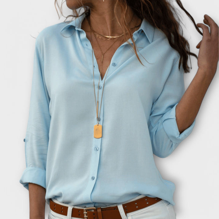Natalie | Elegant Classic Blouse