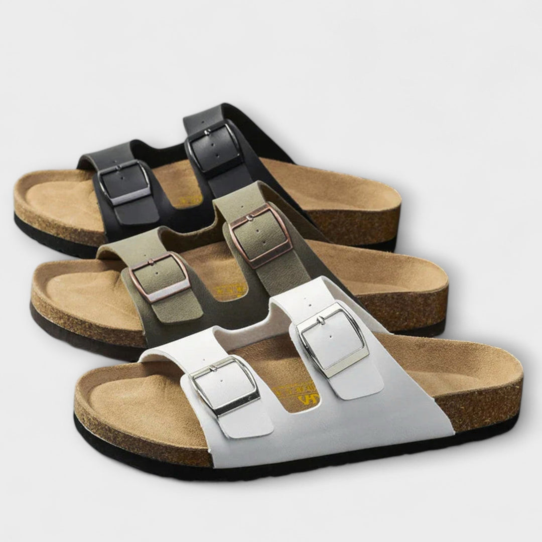 Jazmiel | Adjustable Orthopedic Sandals