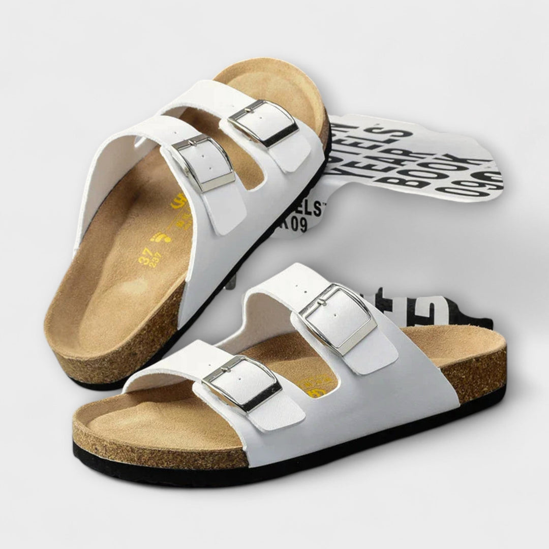 Jazmiel | Adjustable Orthopedic Sandals