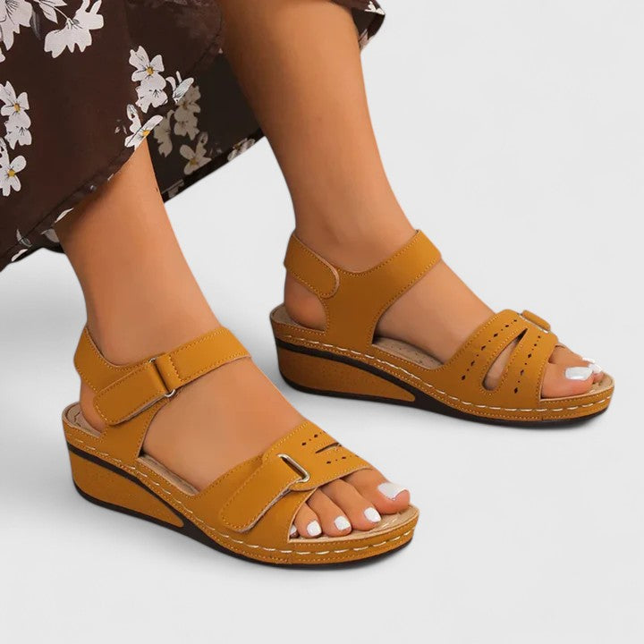Guinevere™ | Adjustable Orthopedic Sandals