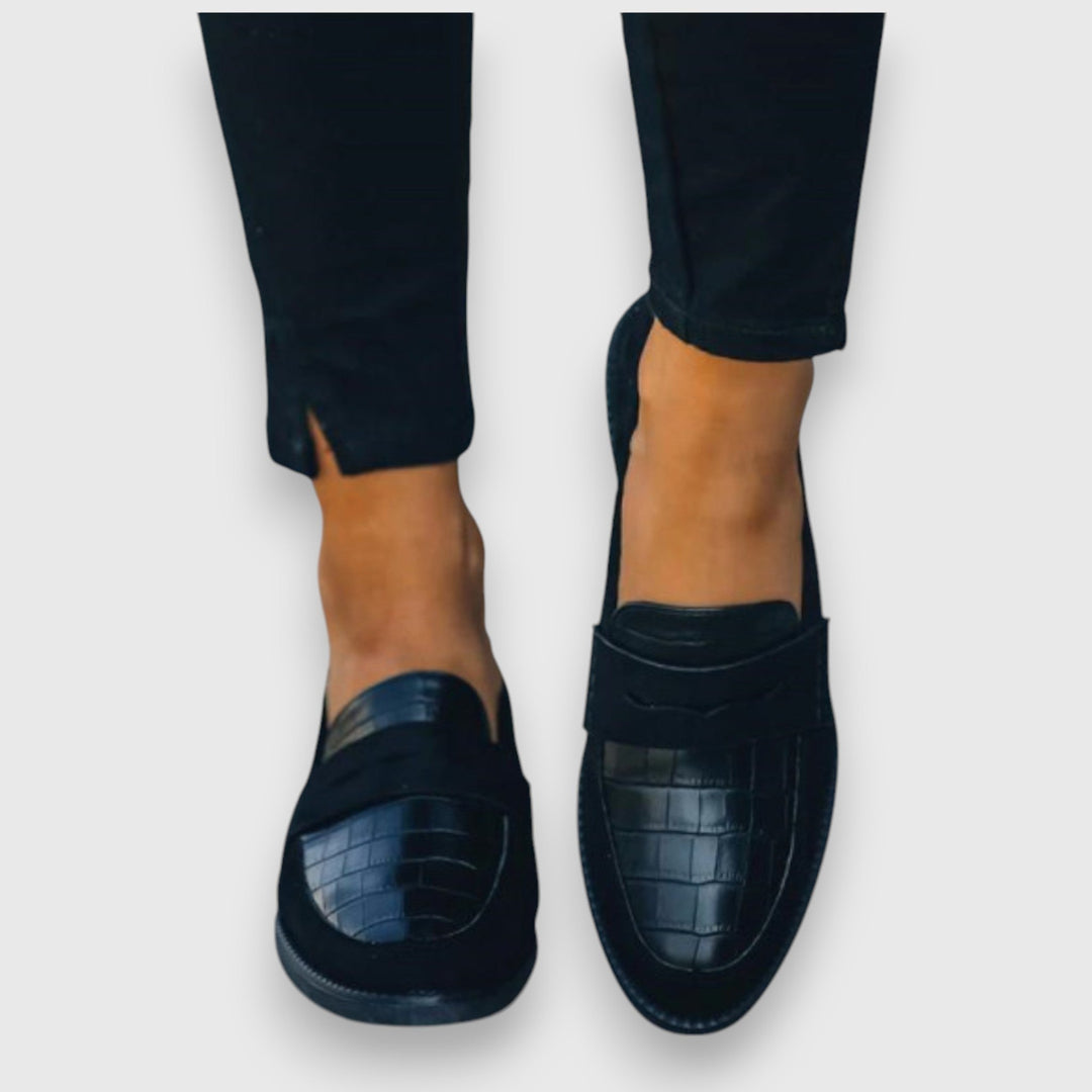 Mariluz | Orthopedic Support Loafer