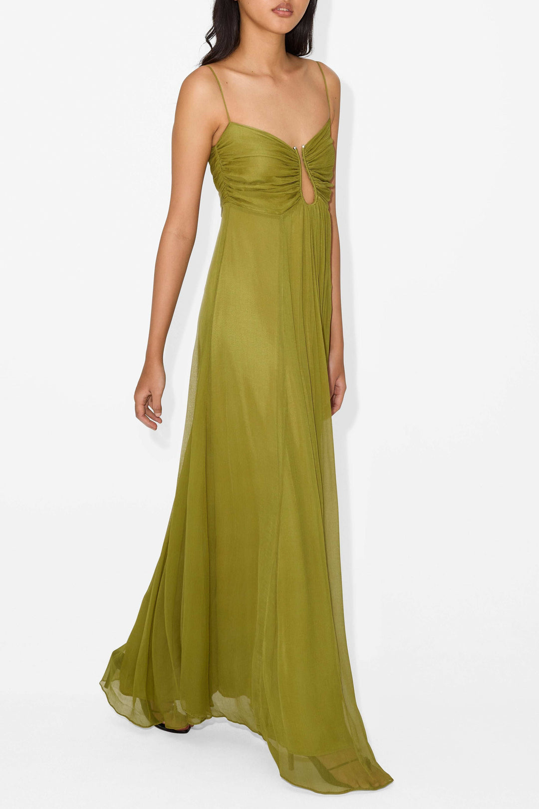 Julenia™ | Sophisticated Flowing Maxi Dress