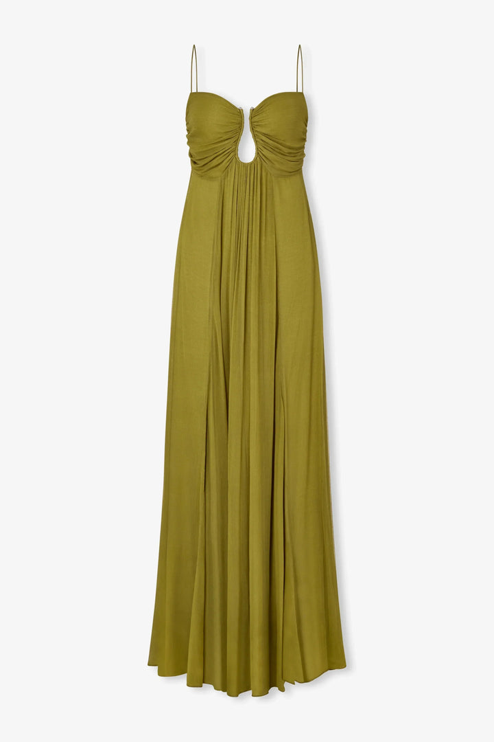 Julenia™ | Sophisticated Flowing Maxi Dress