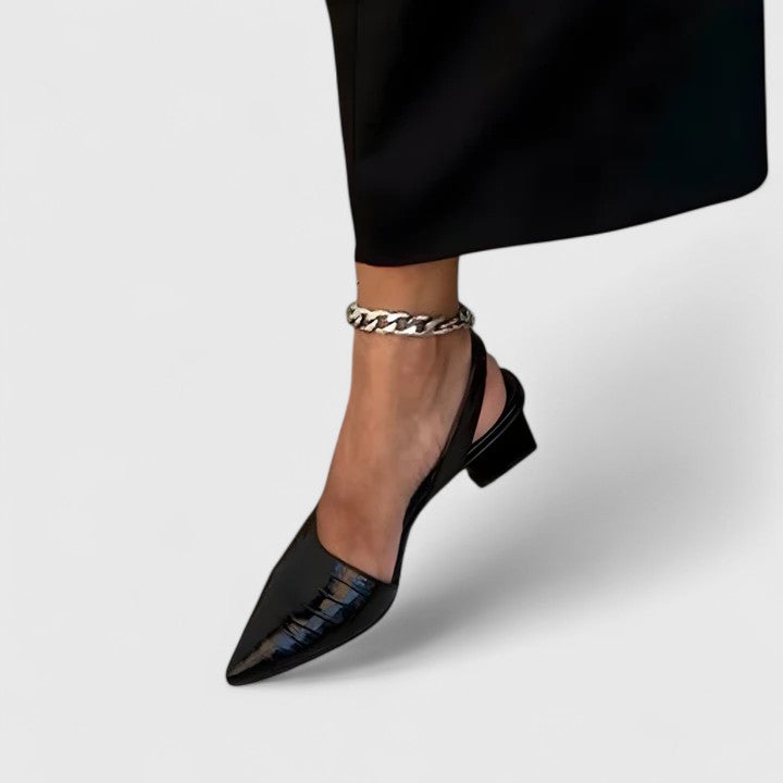 Sasha | Orthopedic Flat Sandals