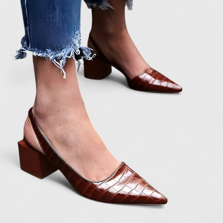 Sasha | Orthopedic Flat Sandals