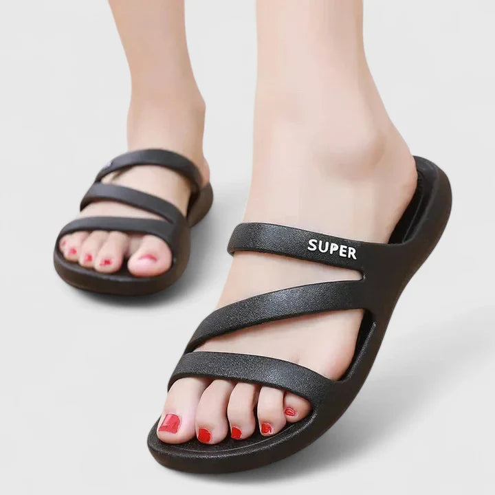 Daryell | Cushioned Orthopedic Sandals