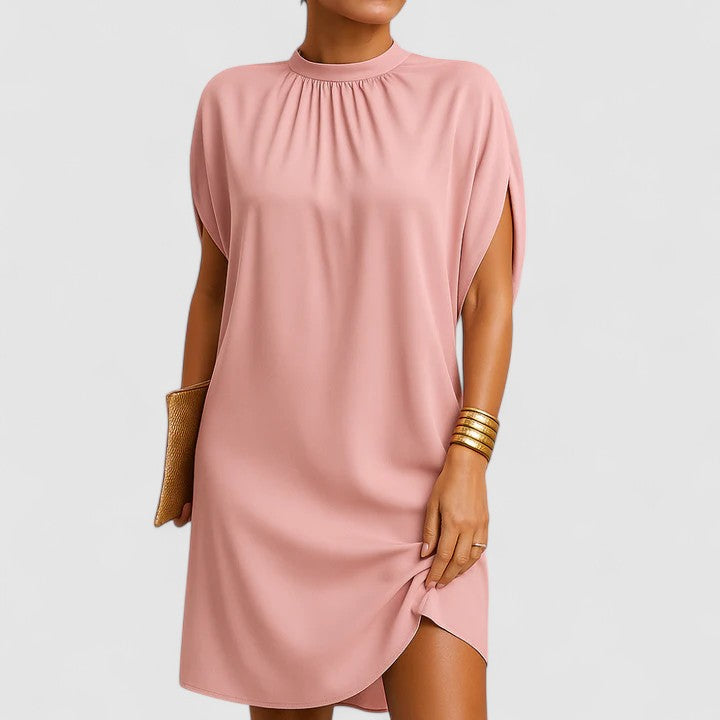 Larissa™ | Elegant Classic Midi Dress