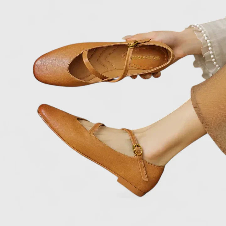 Kymberly | Orthopedic Flat Shoes