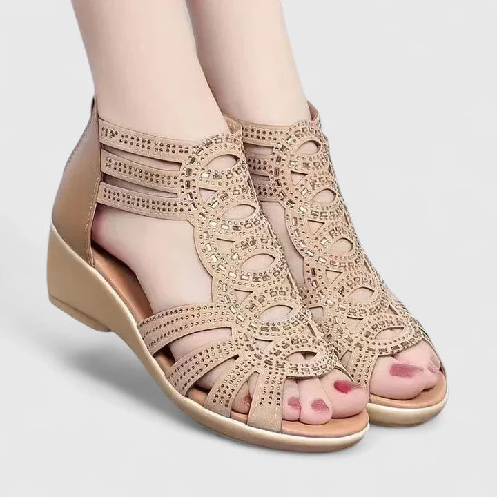 Marisen | Cushioned Orthopedic Sandals