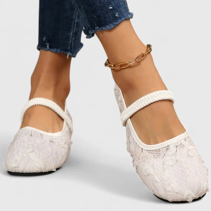 Ivannie | Orthopedic Comfort Shoes