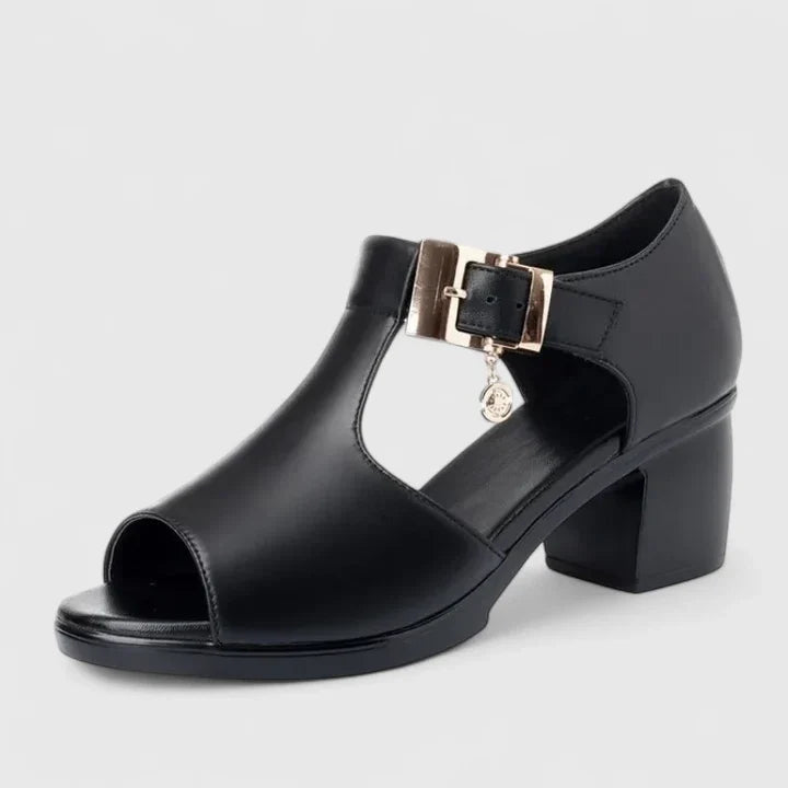 Lyzanne | Orthopedic Open-Toe Sandals