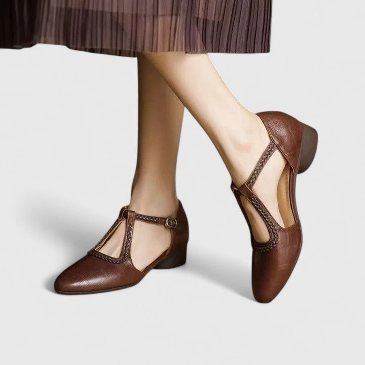 Delphine | Orthopedic Flat Sandals