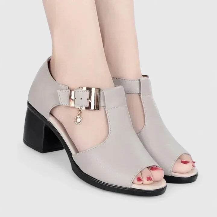 Lyzanne | Orthopedic Open-Toe Sandals