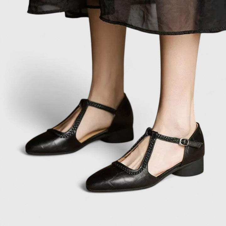 Delphine | Orthopedic Flat Sandals
