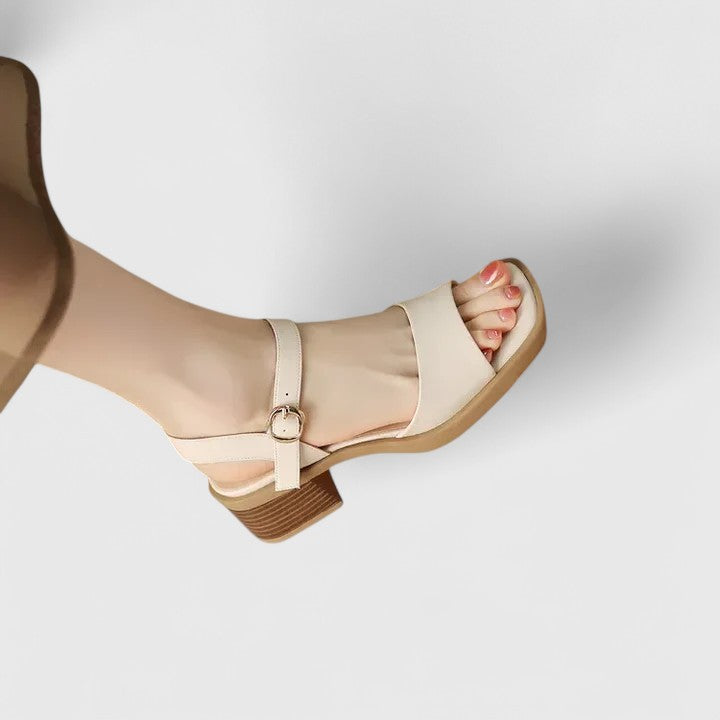 Calyssa | Orthopedic Strappy Sandals