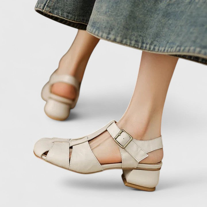 Madilyn | Orthopedic Flat Sandals